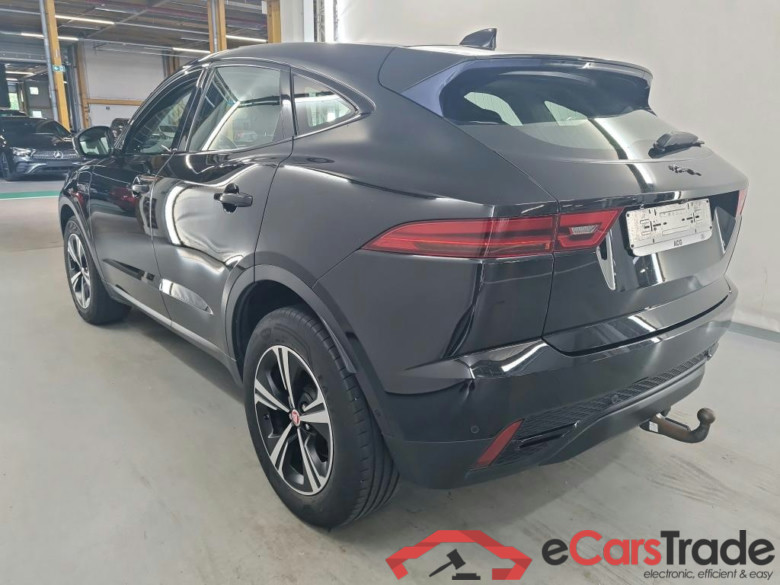 JAGUAR E-PACE 2.0 D165 S AUTO 4WD #3