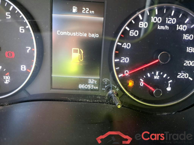 KIA Picanto / 2020 / 5P / berlina con portón 1.0 DPi 49kW (67CV) Concept Pack Comfort #5