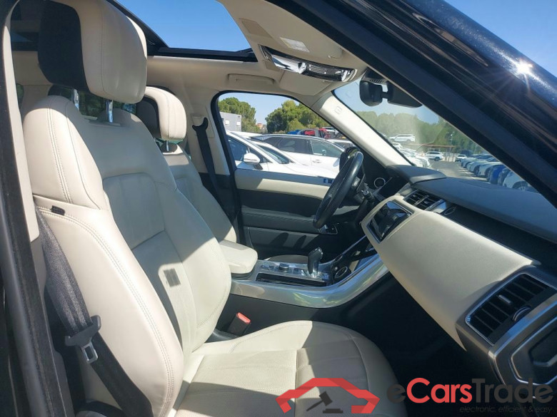 LAND ROVER Range Rover Sport / 2017 / 5P / todoterreno 2.0 Si4 PHEV 297kW (404CV) HSE #6