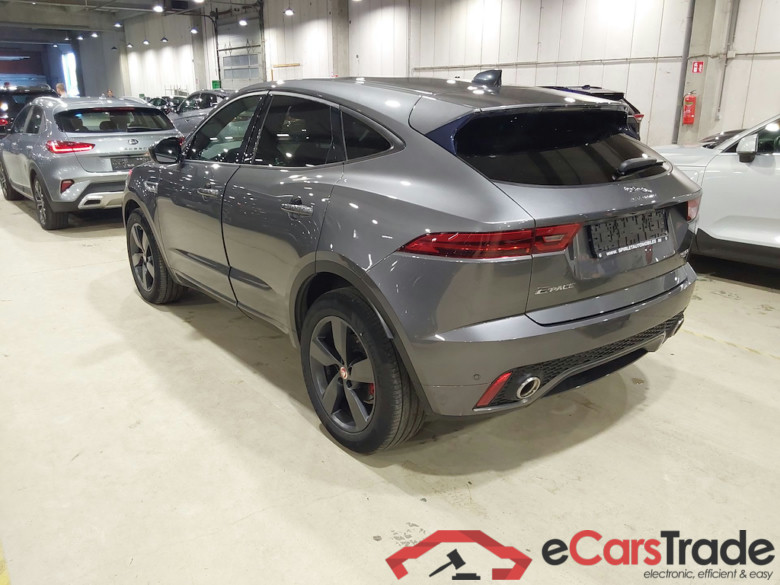 JAGUAR E-PACE 2.0 P200 R-DYNAMIC AUTO 4WD #2
