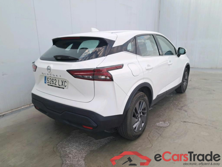 NISSAN QASHQAI / 2021 / 5P / todoterreno DIG-T 103kW (140CV) mHEV 4x2 Acenta #2