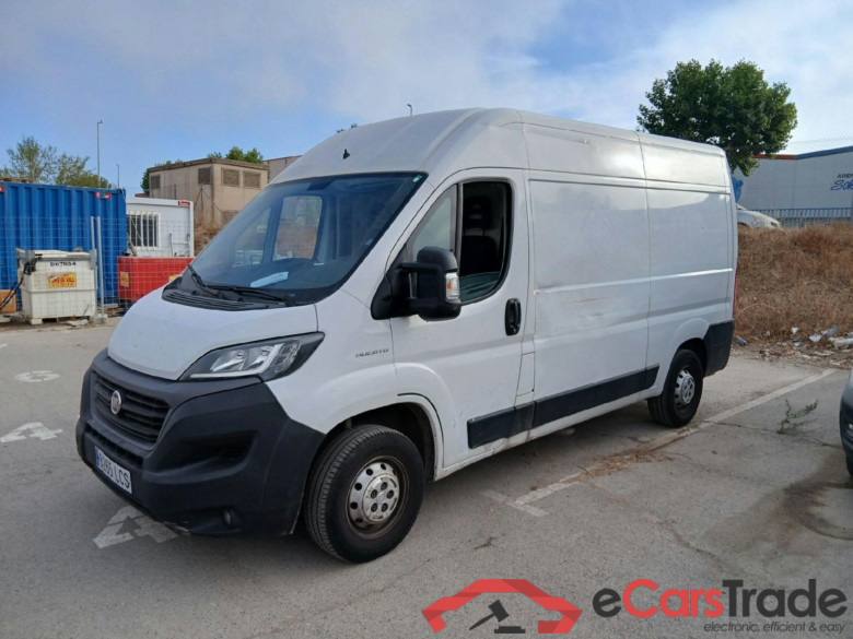 FIAT Ducato / 2014 / 4P / furgón 35 L2 H2 2.3 1 (103 kW) Euro 6d-temp