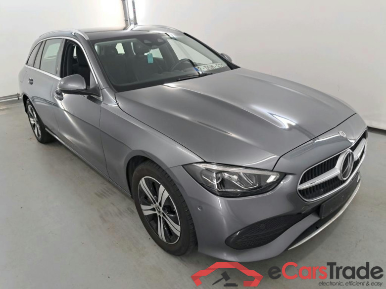 MERCEDES-BENZ C-CLASS BREAK 2.0 C 300 E PHEV AUTO LUXURY LINE #2