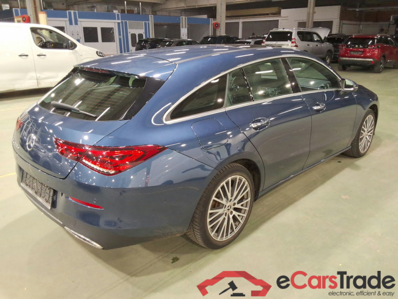 MERCEDES-BENZ CLA 1.3 CLA 250 E BUSINESS SOLUTION DCT #4