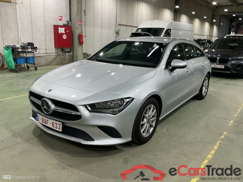 MERCEDES-BENZ CLA SHOOTING BRAKE 1.3 CLA 180 BUSINESS SOLUTION ESSENTIAL #1