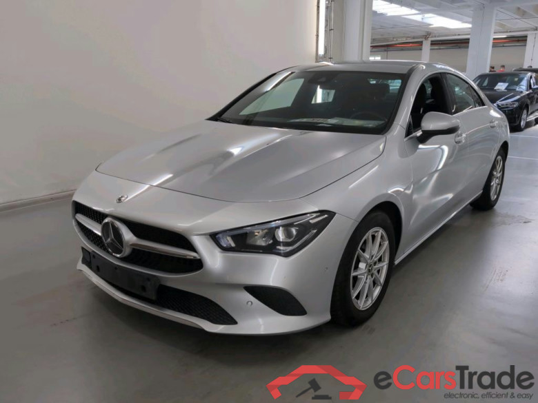 MERCEDES-BENZ CLASS CLA  COUPE (C118) CLA 200 Business Solution