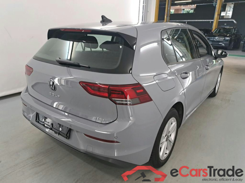 VOLKSWAGEN GOLF VIII 1.5 E-TSI 96KW LIFE BUSINESS DSG #4