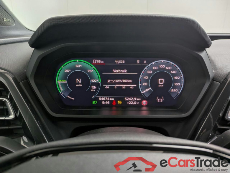 AUDI Q4 e-tron 40 L ed S Com 77 kWh #6