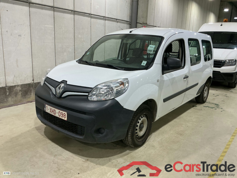 RENAULT KANGOO EXPRESS MAXI DIESEL Lot 1.3 RENAULT KANGOO EXPRESS Maxi 1.5 dCi Blue Confort