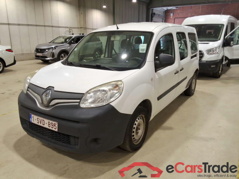 RENAULT KANGOO EXPRESS MAXI DSL - 2013 1.5 dCi Energy Grand Confort (EU6) 5 pl #1