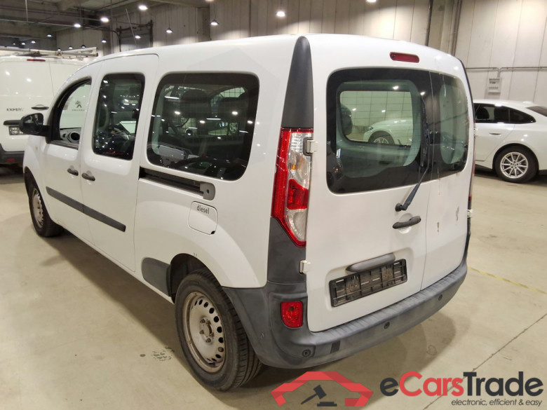 RENAULT KANGOO EXPRESS MAXI DSL - 2013 1.5 dCi Energy Grand Confort (EU6) 5 pl #2