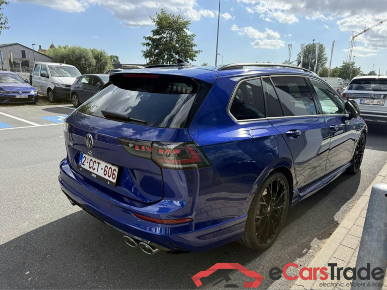VOLKSWAGEN Golf VIII SW R Golf Variant R 2.0 TSI 4Motion DSG #3