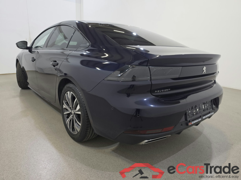 Peugeot 508 1.2 PureTech Allure Aut. LED I-Cockpit Navi Ambient 1/2 Leather KeylessGo Camera Klima PDC ... #6