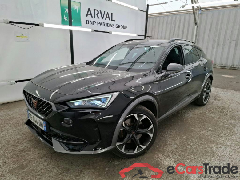 CUPRA Formentor / 2020 / 5P / SUV 1.4 e-HYBRID 245ch DSG6 VZ #1