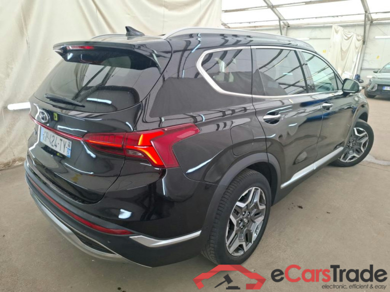 HYUNDAI Santa Fe / 2020 / 5P / SUV 1.6 T-GDI 265 PHEV HTRAC EXECUTIVE AUTO #3