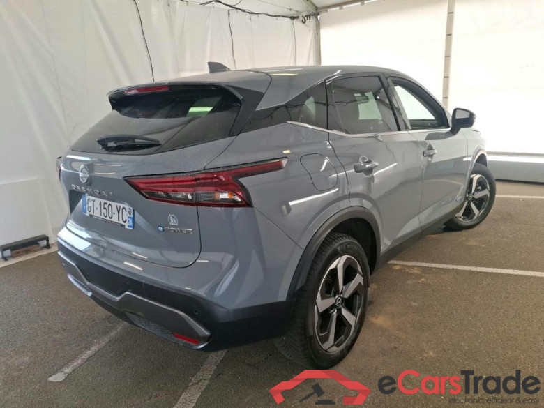 NISSAN Qashqai / 2021 / 5P / Crossover e-Power 190 N-Connecta BVA #3