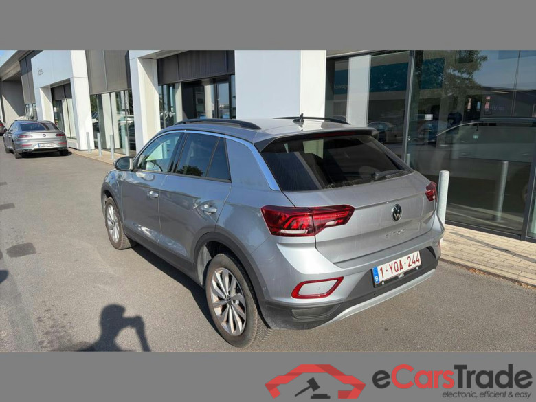 VOLKSWAGEN T-Roc 1.5 TSI Life Business DSG #3