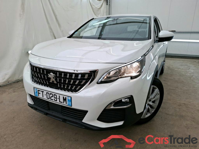 3008 Active Business 1.5 HDi 130CV BVA8 E6d #1