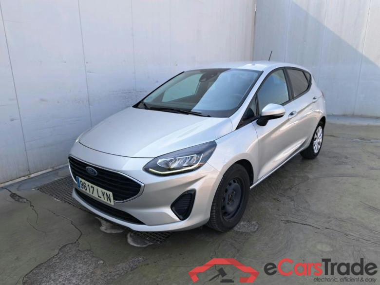 FORD Fiesta / 2021 / 5P / berlina con portón 1.1 IT-VCT 55kW (75CV) Trend 5p