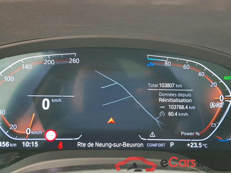 BMW X3 / 2021 / 5P / SUV xDrive20d 190ch Business Design BVA8 #6