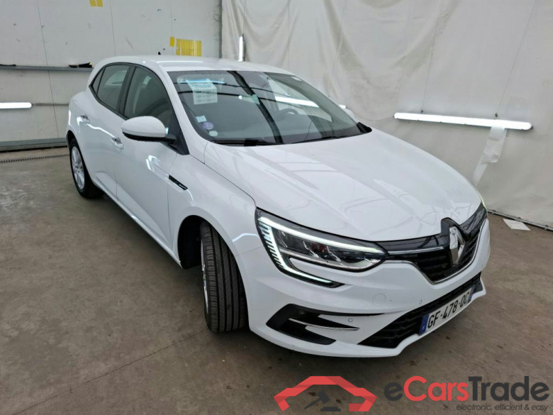 Mégane Berline / 2020 / 5P / Berline Business TCe 140 EDC FAP -21N / TRANSFO VP/VF #4
