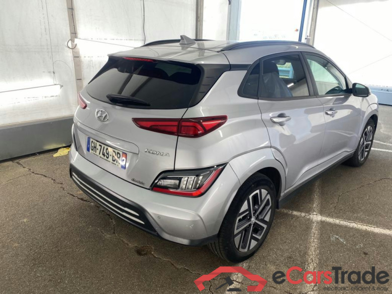 Kona Creative Electrique 2WD 64kWh BVA #4