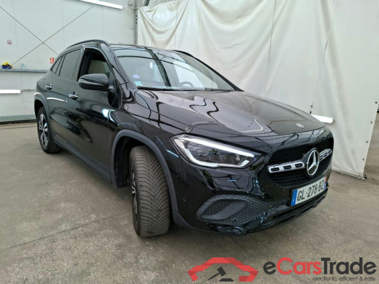 MERCEDES-BENZ GLA / 2020 / 5P / SUV GLA 250 e BUSINESS LINE DCT #4