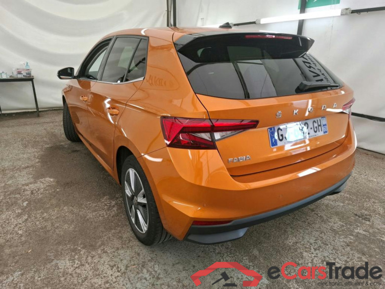 Fabia Style 1.0 TSI 95CV BVM5 E6d #2