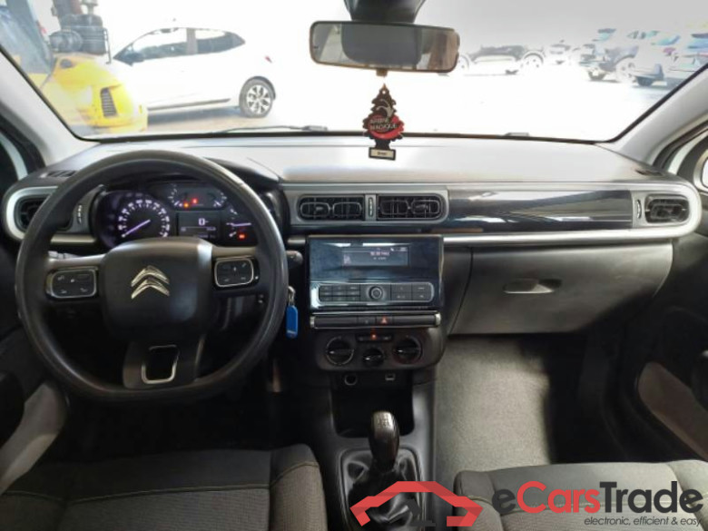 CITROEN C3 / 2016 / 5P / BERLINA BLUEHDI 100 SeS BUSINESS COMBI #3