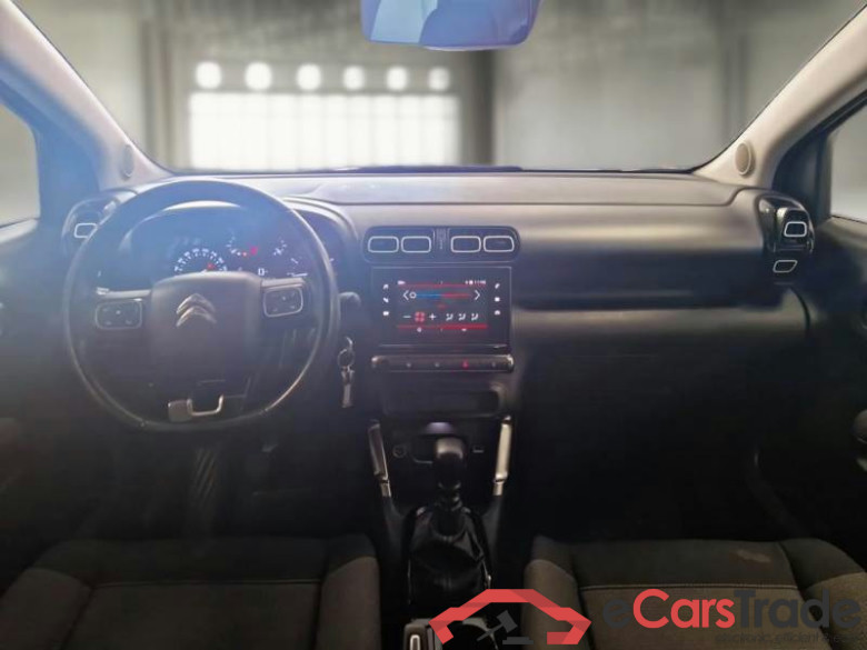 CITROEN C3 AIRCROSS / 2021 / 5P / SUV BLUEHDI 110 SeS FEEL (AUTOCARRO) #3