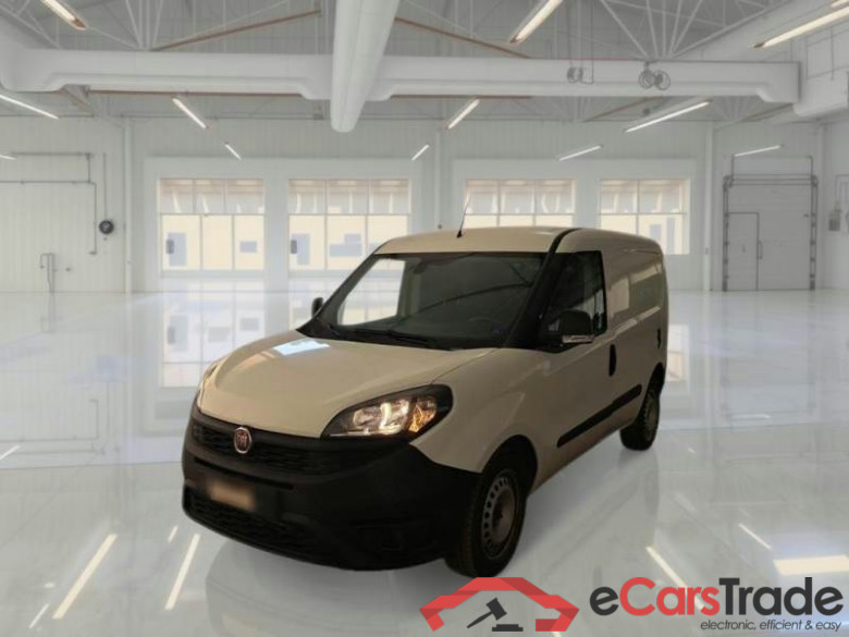 FIAT DOBLÒ CARGO / 2014 / 3P / VETT. FURGONATA CH1 EASY 1.6 MJET 120CV E6D-F SeS #1