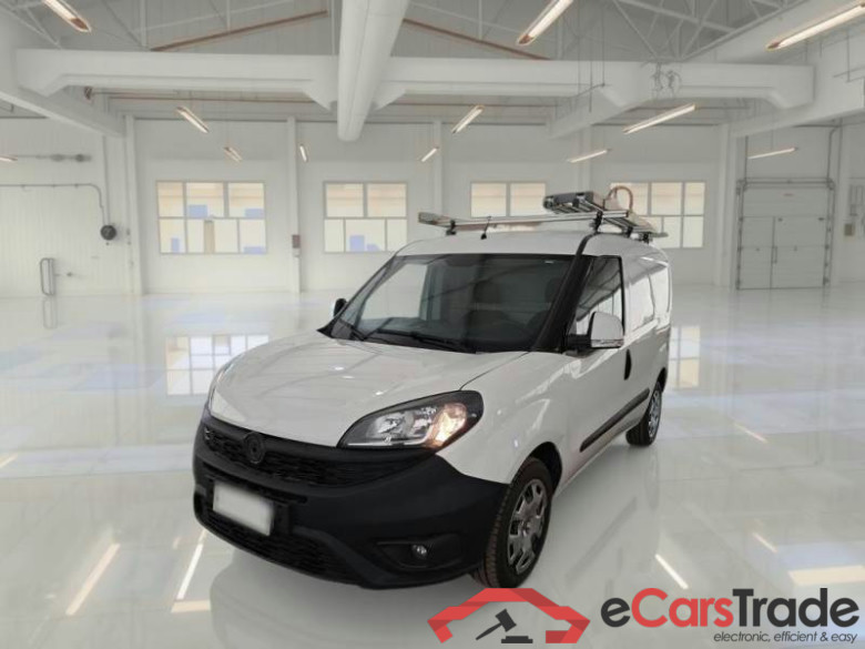 FIAT DOBLÒ CARGO 2015 4 PORTE CARGO 1.4 T-JET NATURAL POWER SX EURO6