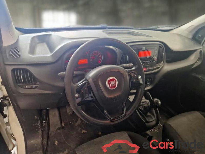 FIAT DOBLÒ CARGO 2015 4 PORTE CARGO 1.4 T-JET NATURAL POWER SX EURO6 #4