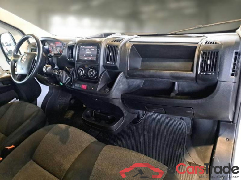 FIAT DUCATO / 2014 / 2P / CASSONE FISSO SPONDE ABBATTIB MAXI 35 XLH1 2.3 MJET 140CV E6D ALU #3