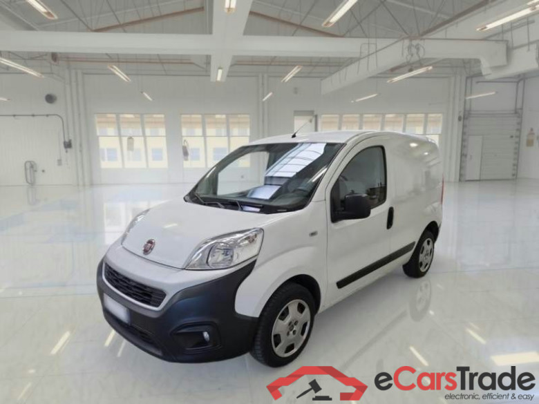 FIAT FIORINO / 2016 / 4P / VETT. FURGONATA 1.3 MULTIJET 95 CV E6 SX