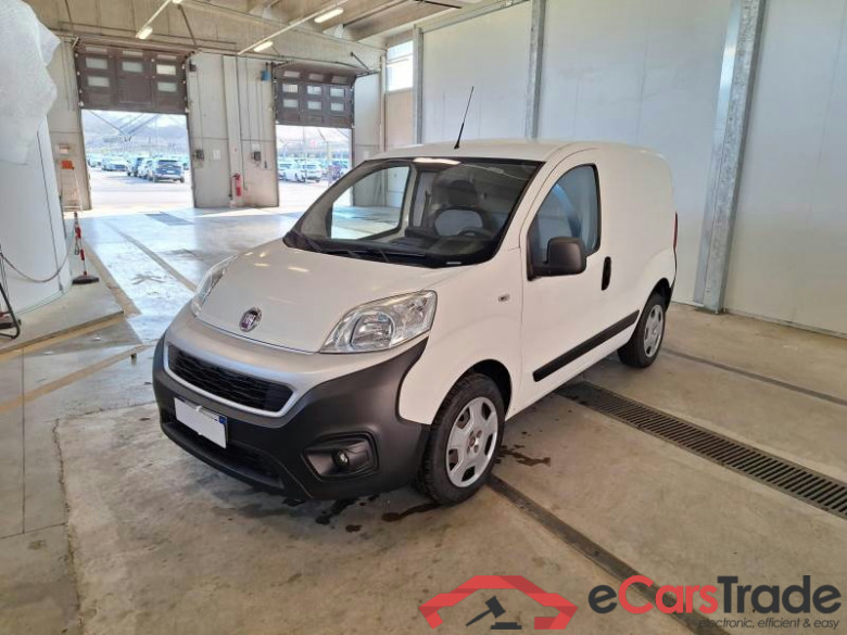 FIAT FIORINO / 2016 / 4P / VETT. FURGONATA 1.3 MULTIJET 95 CV E6D-TEMP SX #1