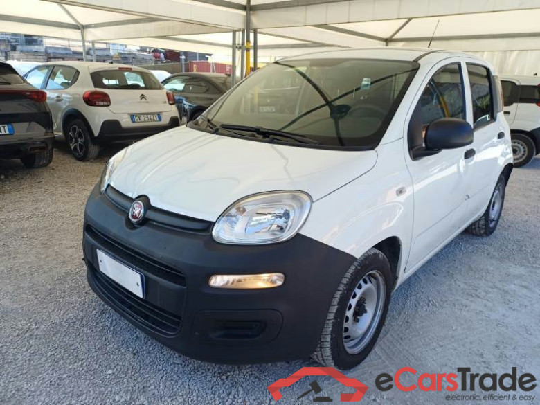 FIAT PANDA / 2012 / 5P / BERLINA 1.0 70CV HYBRID EURO 6D VAN 2 P. POP #1