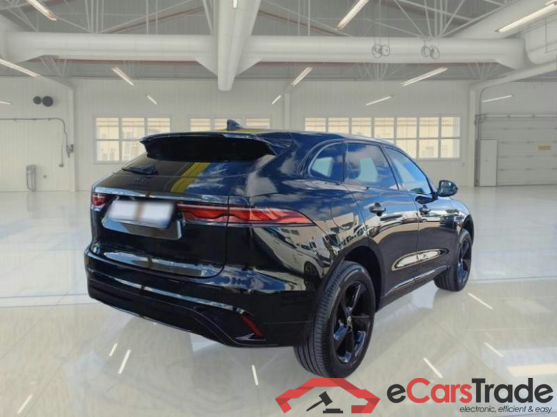 JAGUAR F-PACE / 2020 / 5P / SUV 2.0D D163 R-DYNAMIC S AUTO 4WD (AUTOCARRO) #2