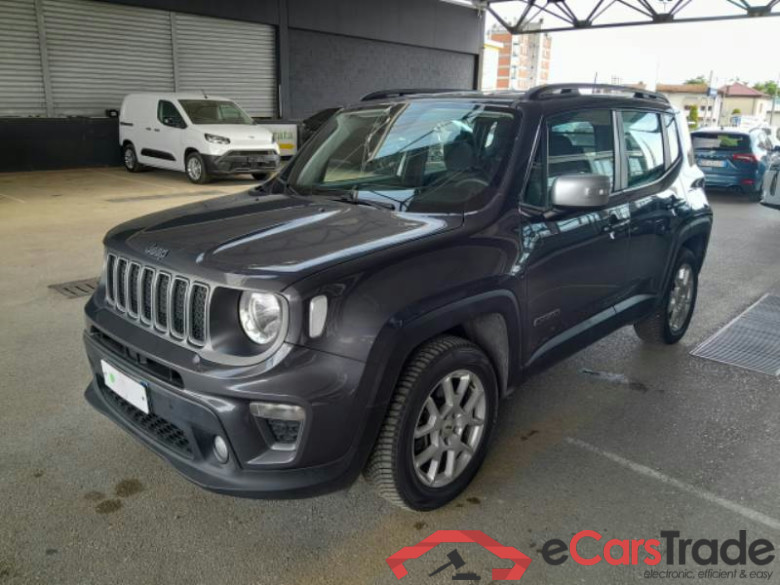 JEEP RENEGADE / 2018 / 5P / SUV 1.3 T4 PHEV 190CV BUSINESS PLUS 4XE AUTO #1