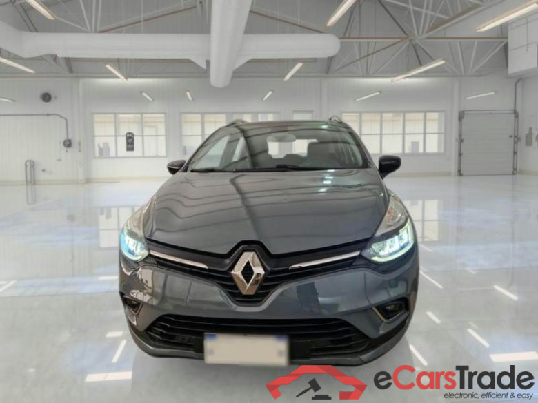 RENAULT CLIO SPORTER / 2016 / 5P / STATION WAGON 1.5 DCI 90CV MOSCHINO INTENS (AUTOCARRO) #6