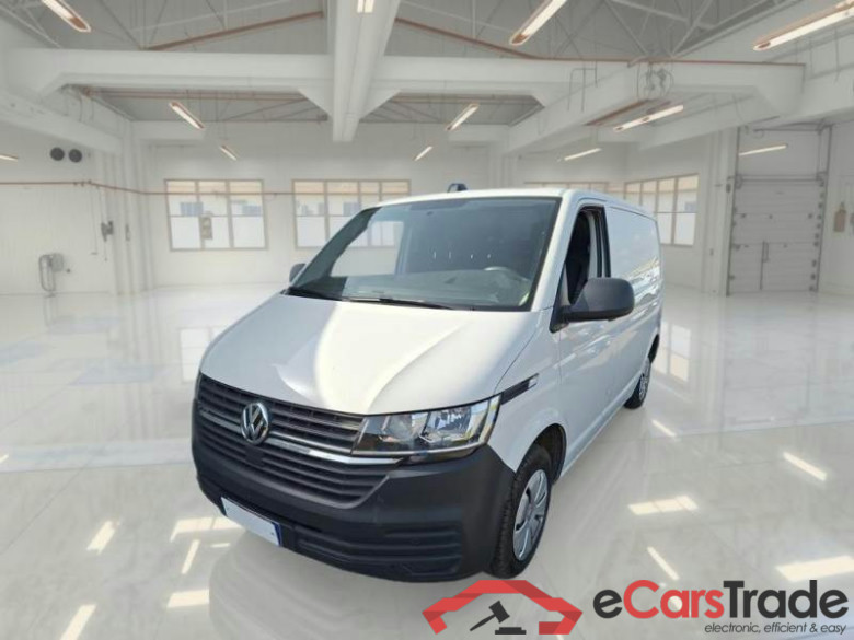VOLKSWAGEN TRANSPORTER / 2019 / 4P / FURGONE 2.0 TDI 110KW 4MOTION BUSINESS P.C.