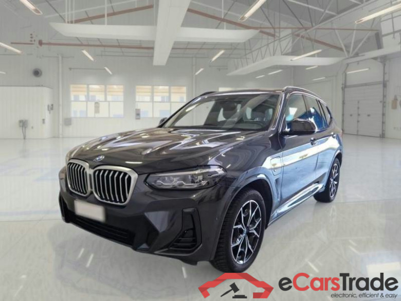 BMW X3 / 2021 / 5P / SUV XDRIVE 30E MSPORT #1