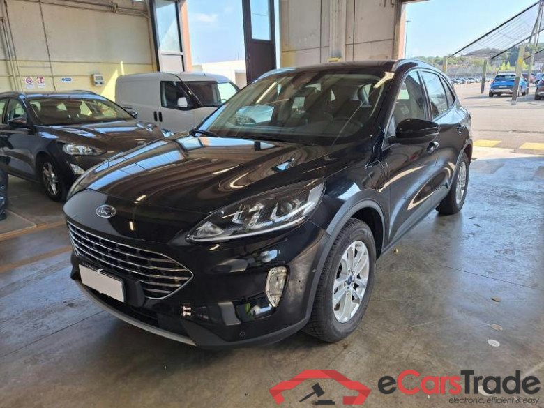 FORD KUGA / 2019 / 5P / SUV 2.5 BENZINA PHEV 225CV 2WD TIT.BUS. AUT #1