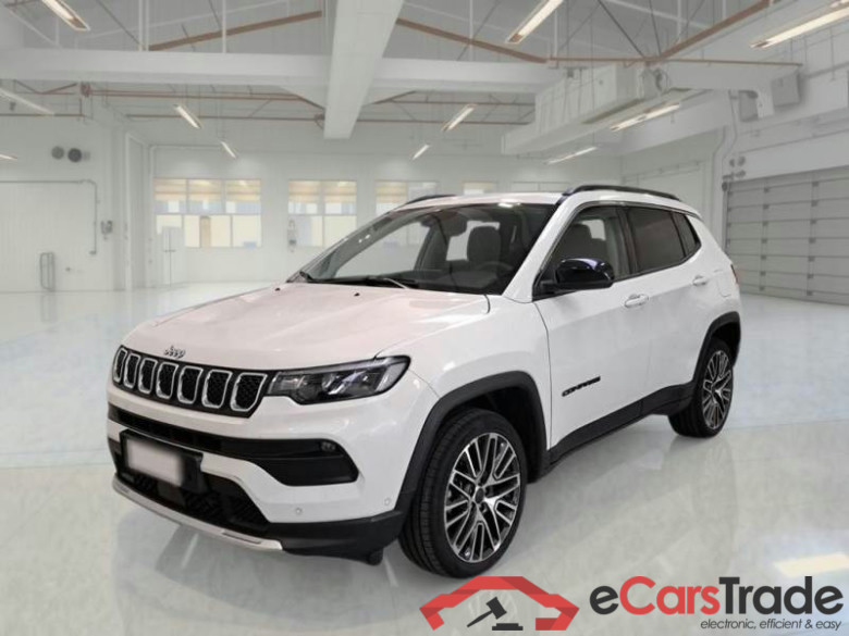 JEEP COMPASS / 2021 / 5P / SUV 1.3 T4 PHEV 190CV BUSINESS PLUS 4XE AUTO