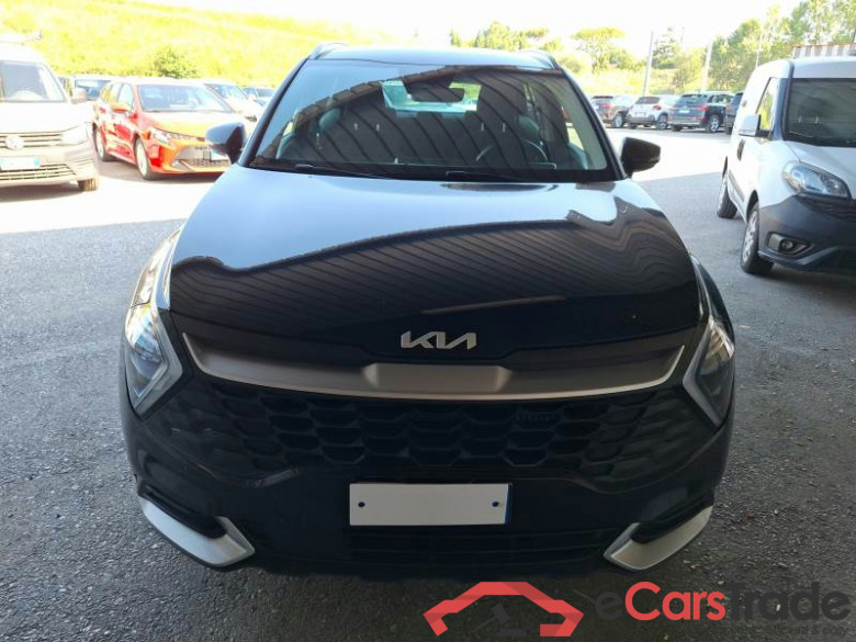 KIA SPORTAGE / 2021 / 5P / SUV 1.6 TGDI HEV STYLE 2WD AUTO #6