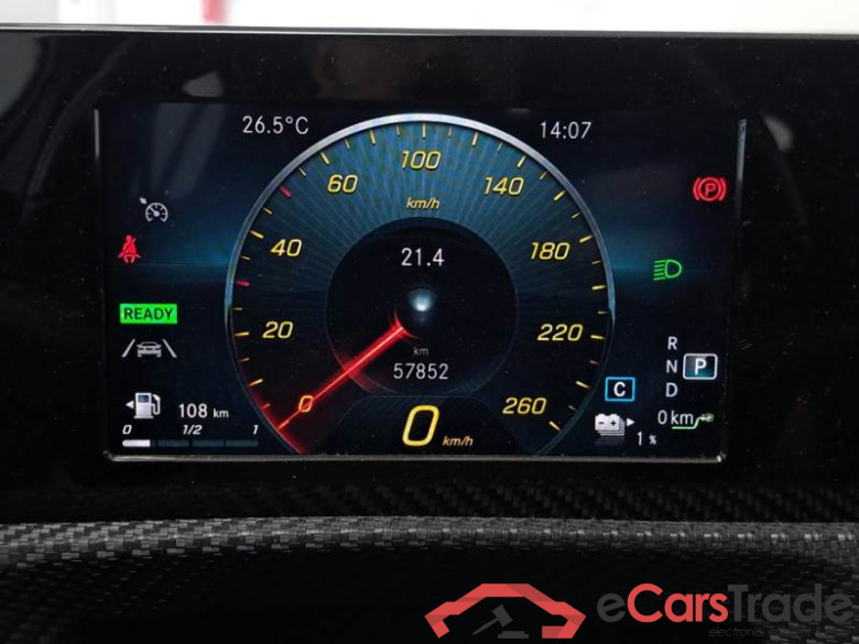 MERCEDES-BENZ CLASSE A / 2018 / 5P / BERLINA A 250 E EQ-POWER AUTO BUSINESS EXTRA #4