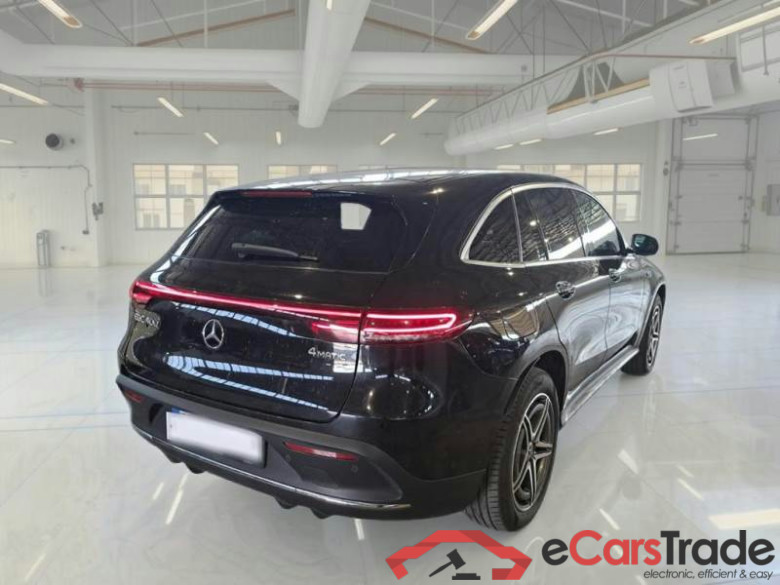 MERCEDES-BENZ EQC / 2019 / 5P / SUV EQC 400 4MATIC PREMIUM #2