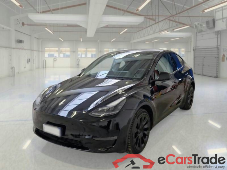 TESLA MODEL Y / 2020 / 5P / SUV 75 KWH DUAL MOTOR LONG RANGE 4WD AUT.