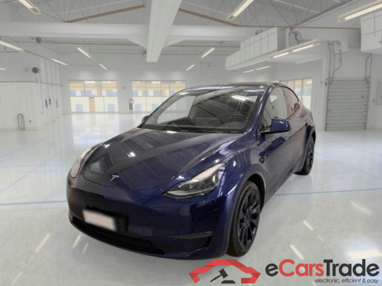 TESLA MODEL Y / 2020 / 5P / SUV 75 KWH DUAL MOTOR LONG RANGE 4WD AUT. #1