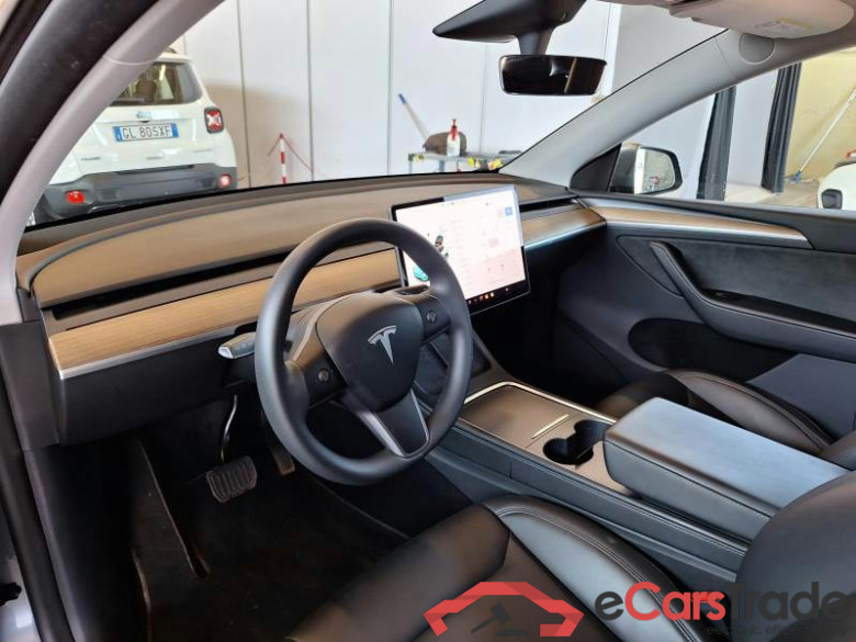 TESLA MODEL Y / 2020 / 5P / SUV 75 KWH DUAL MOTOR LONG RANGE 4WD AUT. #1